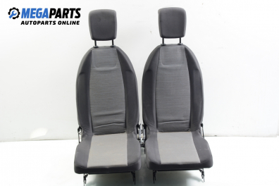 Third row seats for Renault Grand Scenic II 1.9 dCi, 120 hp, minivan, 2004